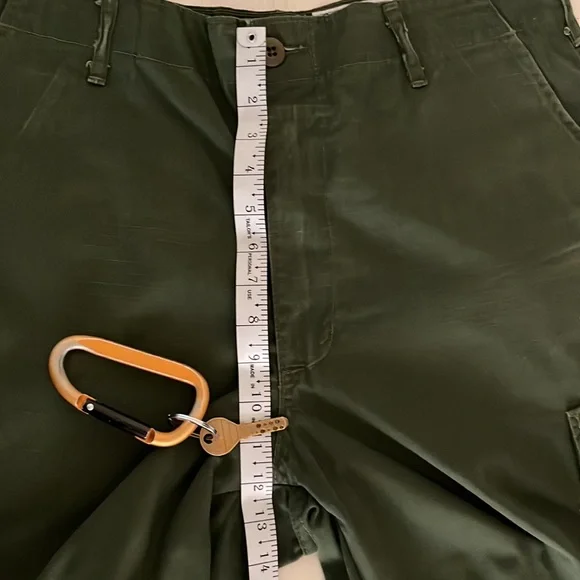 US military Fatigue Pants (Adjustable waist) - Picture 5 of 8
